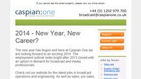 Caspian One