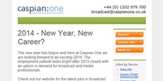 Caspian One