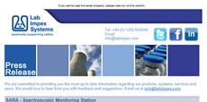 Lab Impex Systems Ltd