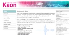 Kaon Limited