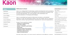 Kaon Limited