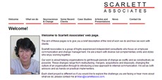Scarlett Associates