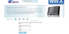 Caspian One