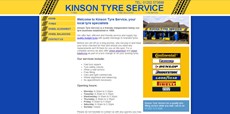 KinsonTyres