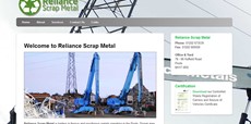 Reliance Scrap Metal Ltd
