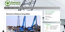 Reliance Scrap Metal Ltd